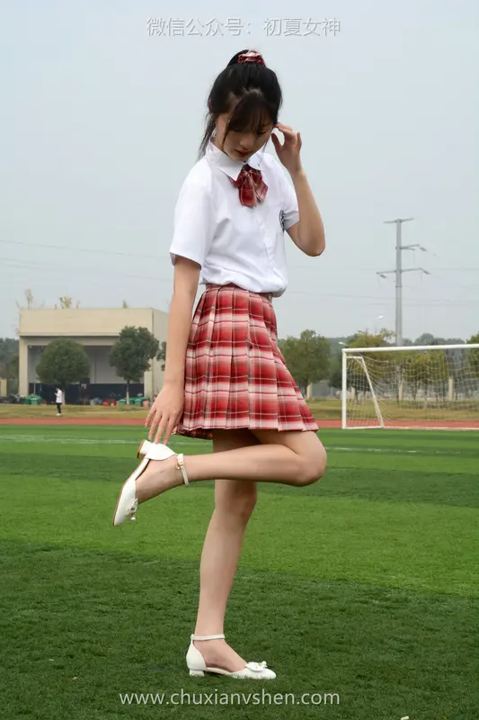初夏女神 NO.109 安妮 今日草莓 11